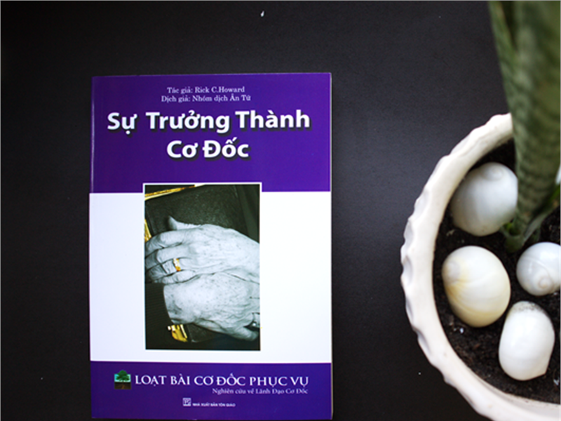 CS1111 Sự trưởng thành Cơ Đốc