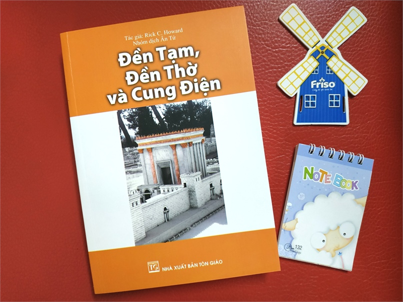 CS2221 Đền Tạm, Đền Thờ và Cung Điện