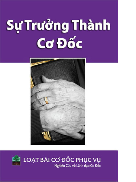 CS 1111 Sự Trưởng Thành Cơ Đốc