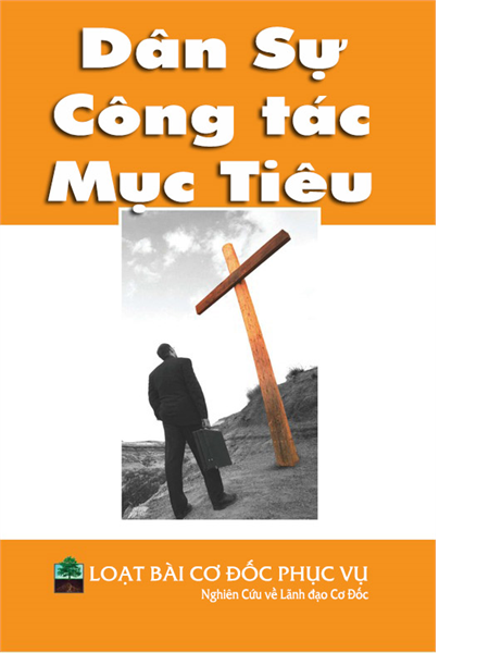 CS 6261 Dân Sự Công tác Mục Tiêu