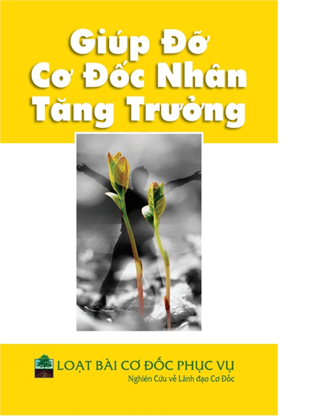 CS 4341 Giúp đỡ Cơ Đốc Nhân tăng Trưởng