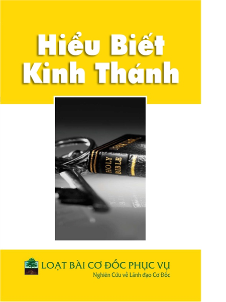 CS 2321 Hiểu Biết Kinh Thánh