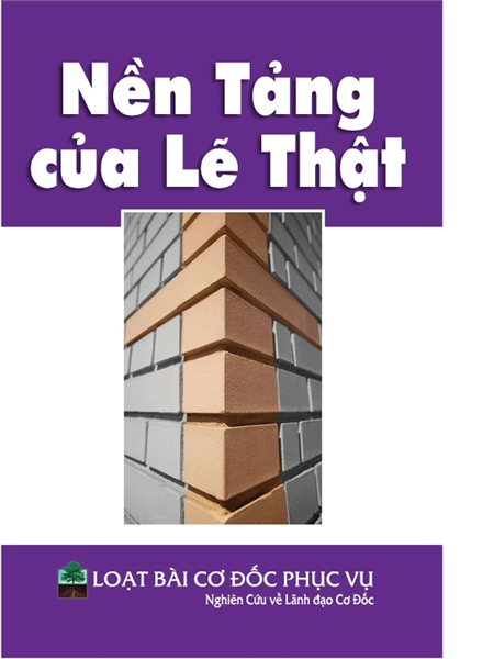 CS 3131 Nền Tảng của Lẽ Thật